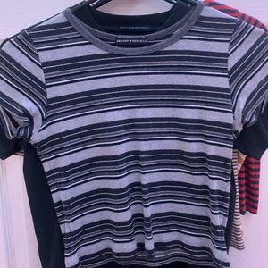 Cute Brandy Grey Top!